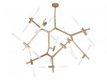 Avenue Lighting HF8061-20-BB - San Vicente 20 Light Chandelier