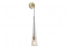 Avenue Lighting HF8131-BB - Abbey Park Single Light Wall Sconce