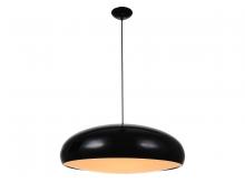 Avenue Lighting HF9116-BK - Doheny Ave. 1 Light Pendant