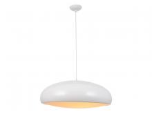 Avenue Lighting HF9116-WT - Doheny Ave. 1 Light Pendant
