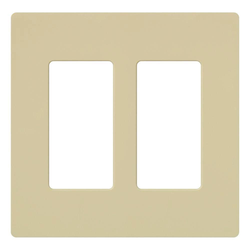 CLARO WALLPLATE 2 GNG IV