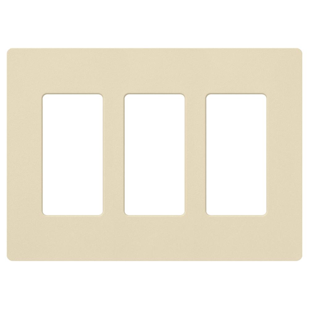 SATIN WALLPLATE 3G SD