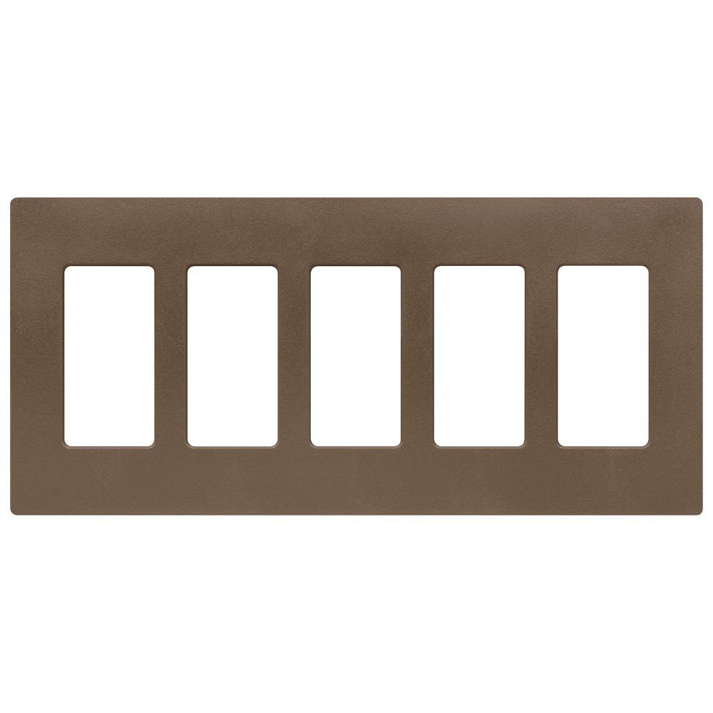 SATIN WALLPLATE 5G EP