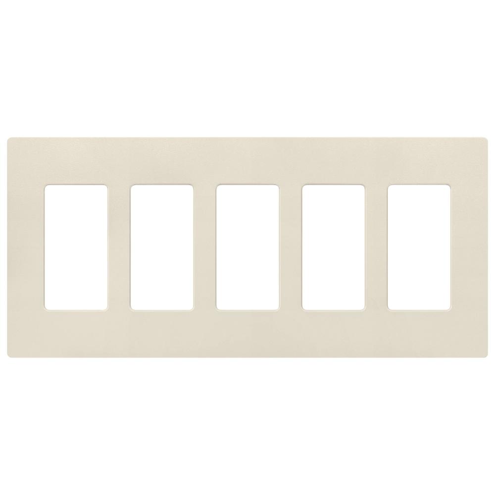 SATIN WALLPLATE 5G PM