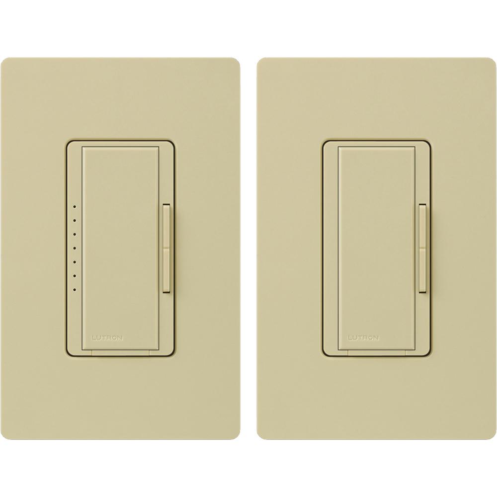 MAESTRO LED+ REMOTE KIT IVORY WP CSA