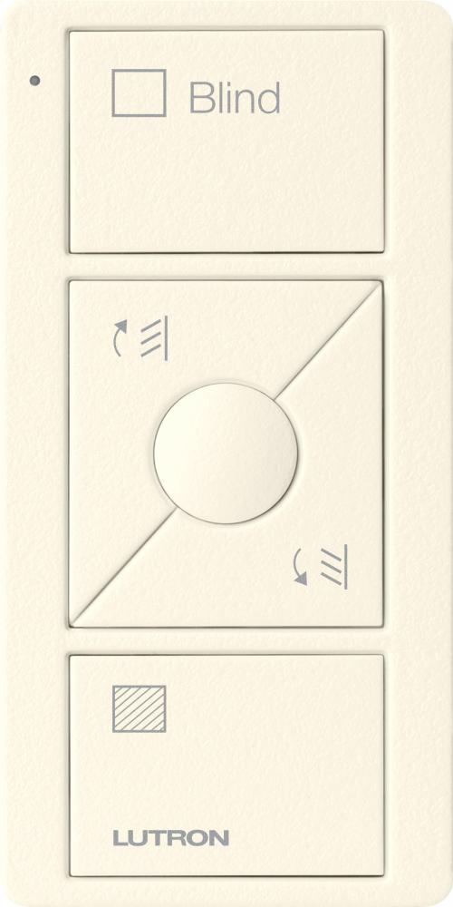 PICO 3BRL SHADE BLIND BISCUIT