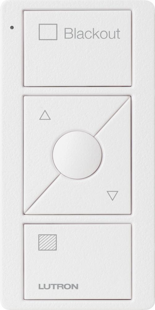 PICO 3BRL BLACKOUTS WHITE SATIN