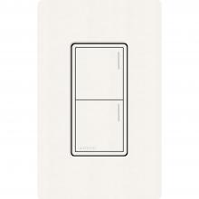 Lutron Electronics RRST-W2B-BW - RA3 2B SUNNATA KEY BW