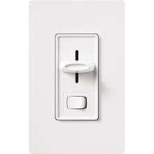 Lutron Electronics SF-10P-WH-CSA - SKYLARK FLUOR 120V 1-10LP WH CSA