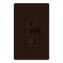 Lutron Electronics SLV-600P-BR-CSA - SKYLARK 600VA LV PRESET BR CSA