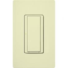 Lutron Electronics UMRF2S-8S-DV-AL - MRF 8A DUAL VOLT SWITCH ALMOND (BAA)