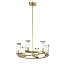 Kuzco Lighting Inc CH309006NBCG - Revolve