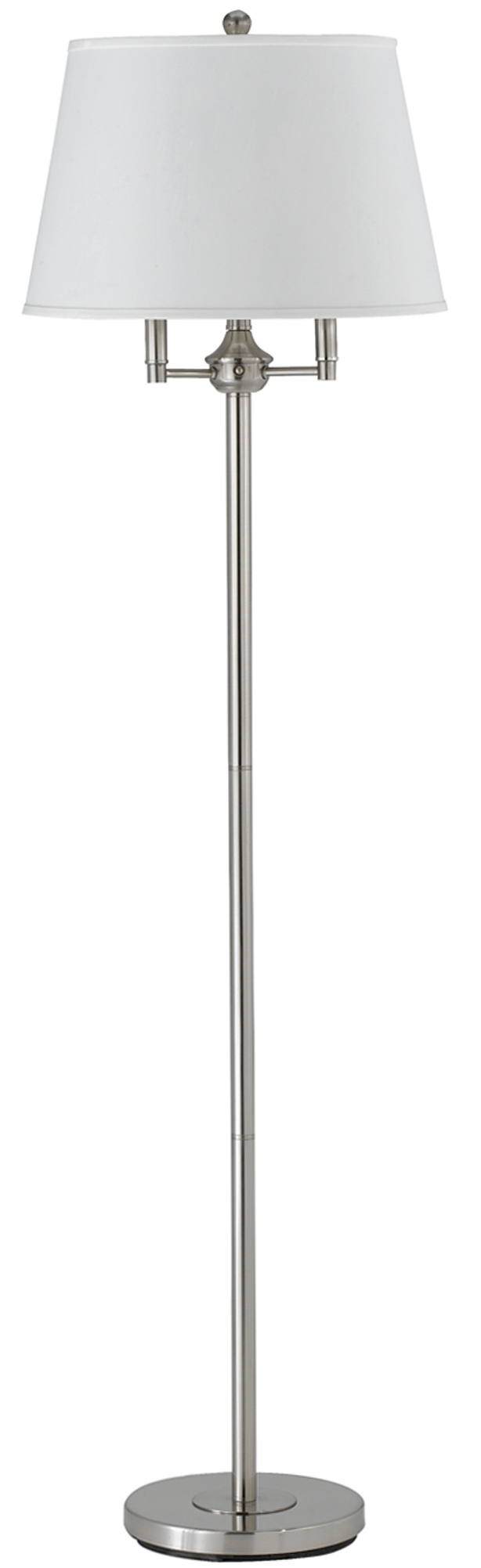 150W 6Wy Andros Metal Floor Lamp