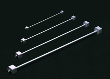 CAL Lighting HT-291-WH - 48in Extension Rod (3 Wire)