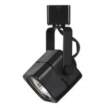 CAL Lighting HT-976-BK - 120V, GU-10,50W Square Head