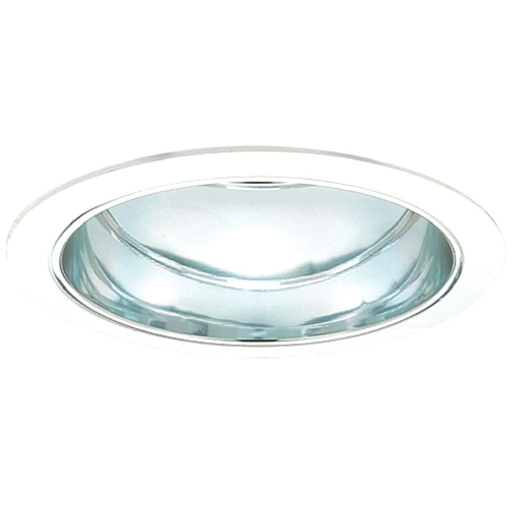 DISCONT 6" CLEAR REFLECTOR CONE