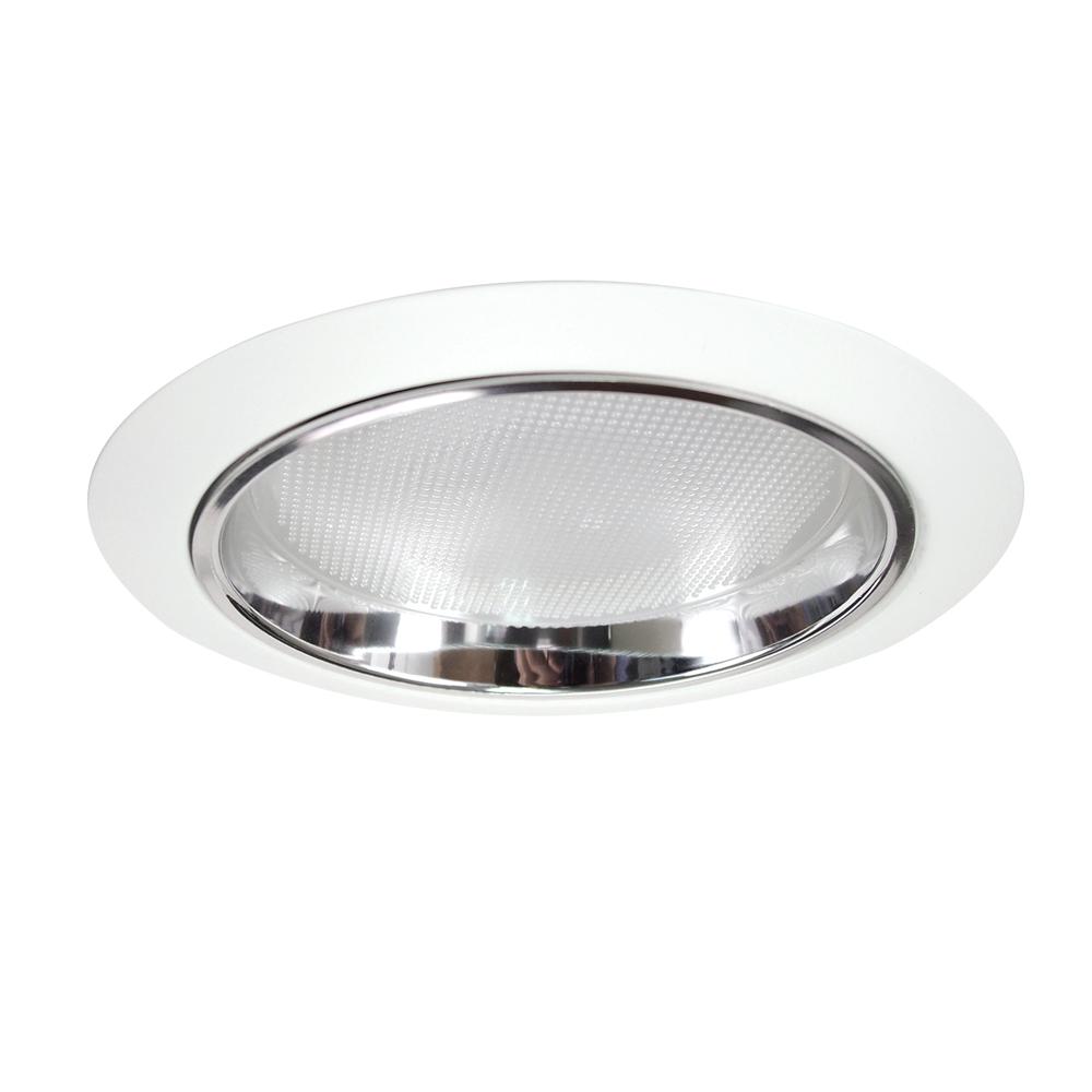 DISCON 5" CHRM RFLCTR W/RGRSSD ALBLT LNS