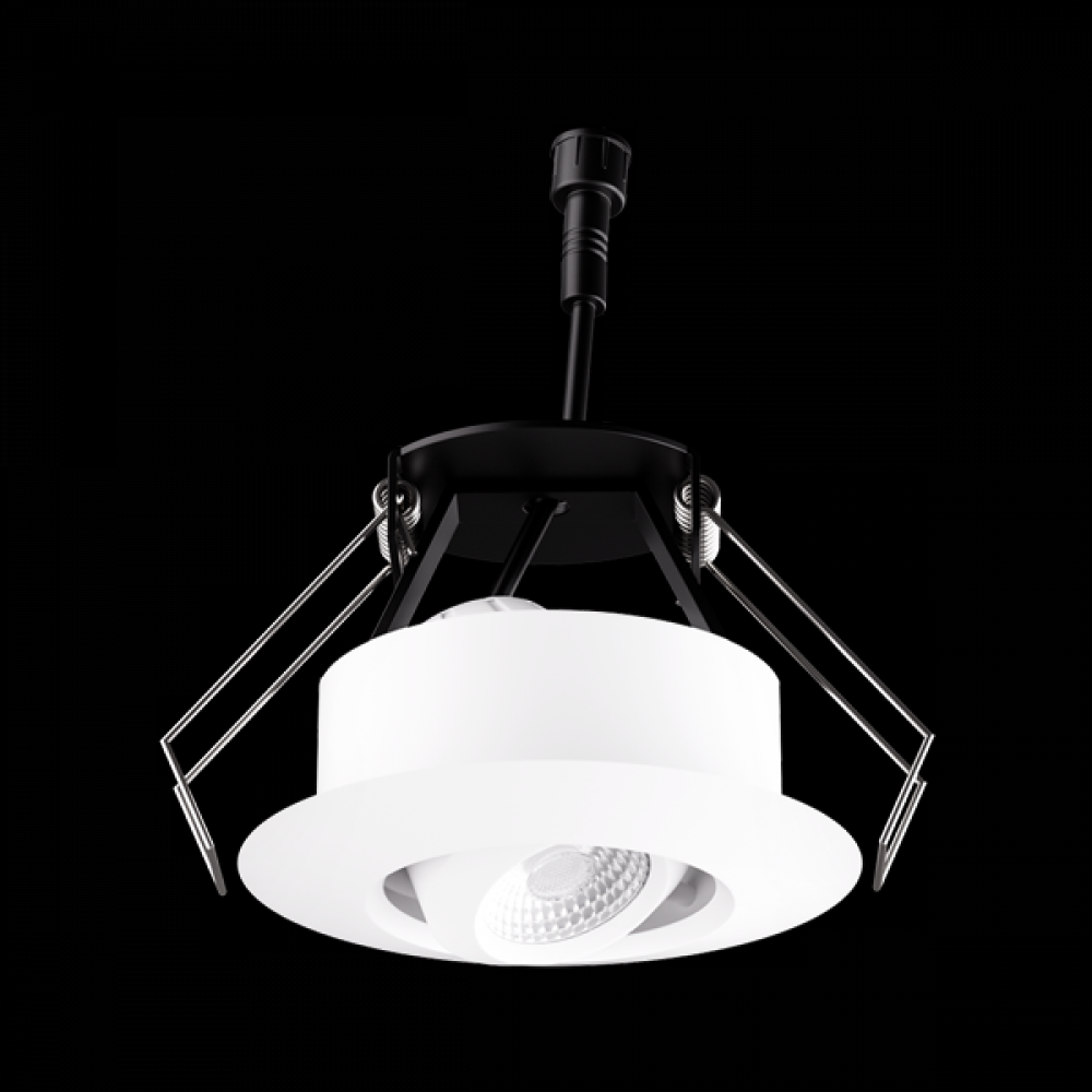 1" RND ADJSTBL ENGIN 30K 38DEG bM ANGL