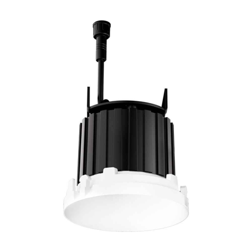 1" ARCH DWNLT TRMLS RND RFLCT 38° 30K BZ