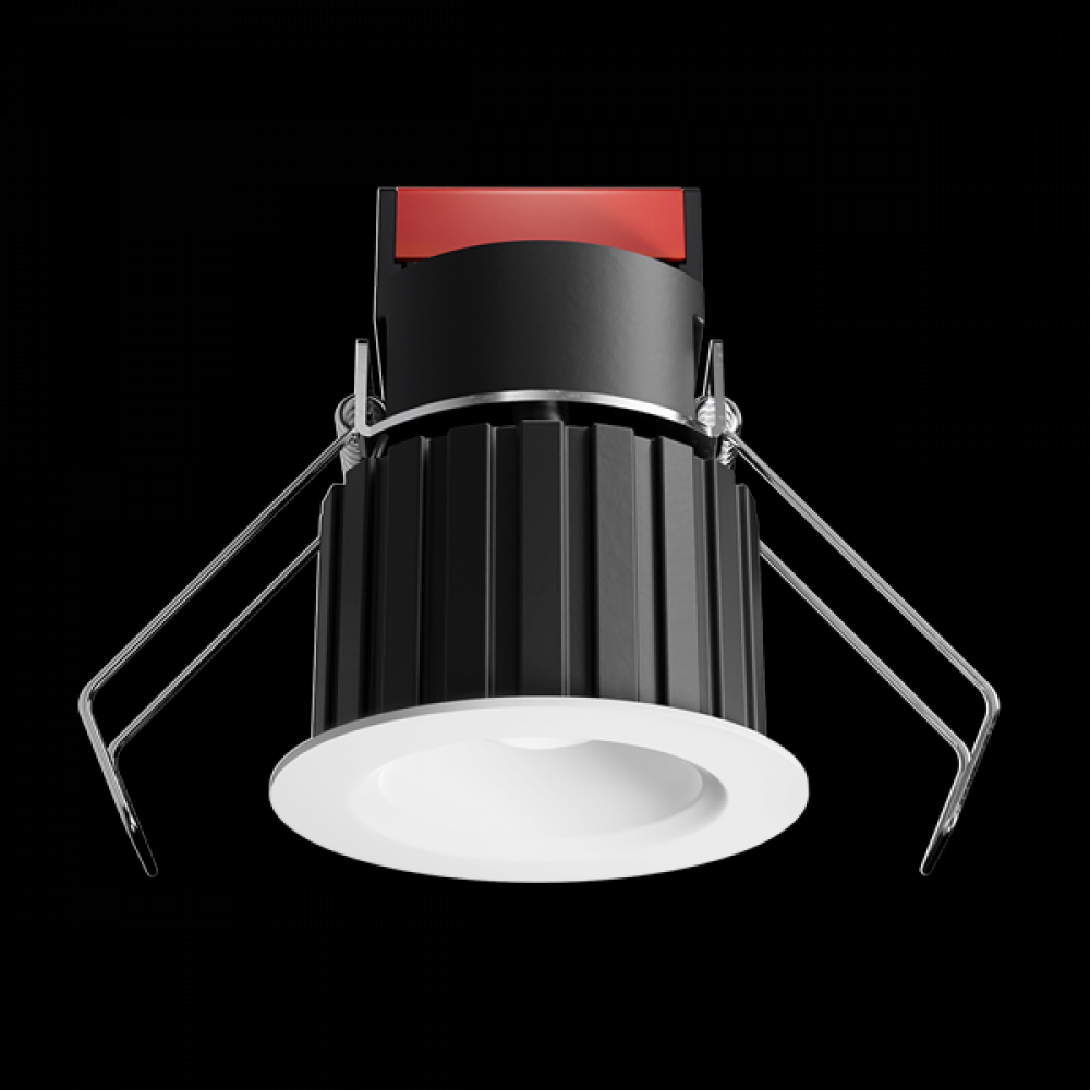 1" ROUND RFLCTR 540LM IC 28DEG BM ANGLE