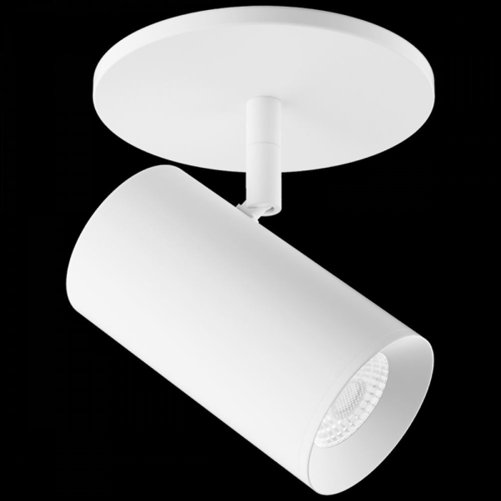 2" BLK MONOPNT 38DEG BM 1000LM 5CCT