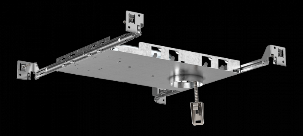 2" IC NEW CNSTRCTN FRM 120/277V 0-10V DIM