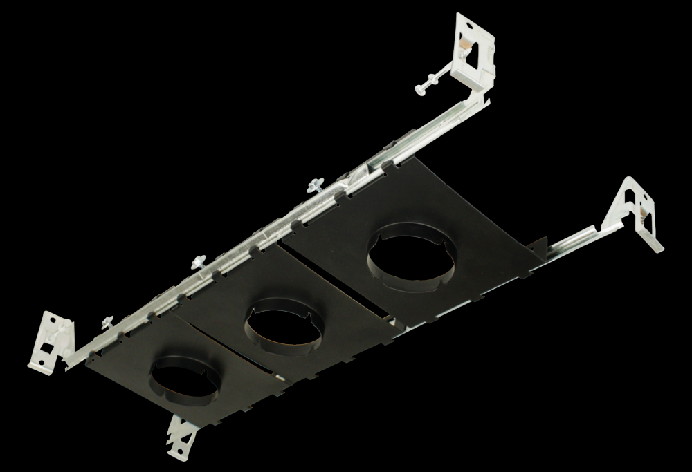 SET OF 4 FRAME FOR 2" LED ENGIN