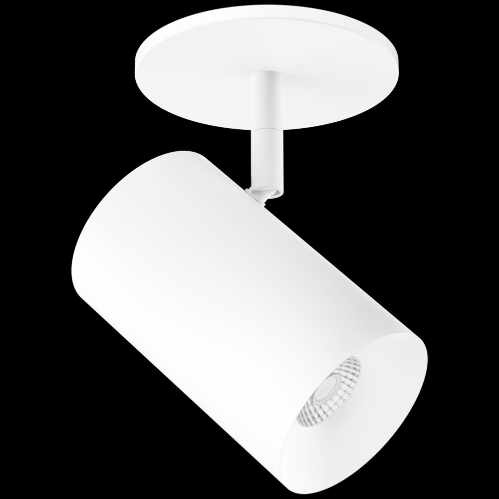 3" MONOPOINT 38DEG BM 1500LM 35K BLK