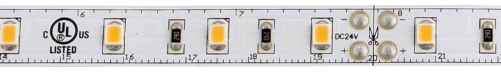 LED TAPE LGT 4.4W/FT 24V 3000K PER FT