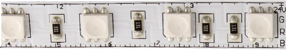 LED TAPE LGT 4.4W/FT 24V RGB PER FT