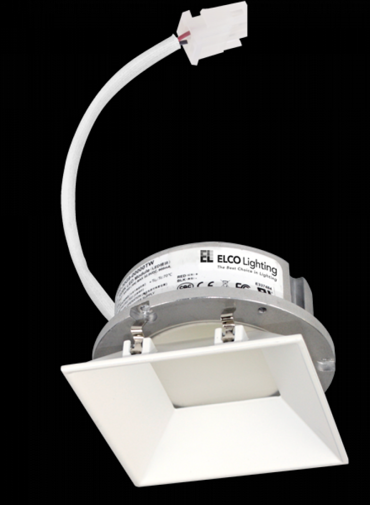 4" SQUARE TRIMLESS RFLCTR ENGINE 850LMN