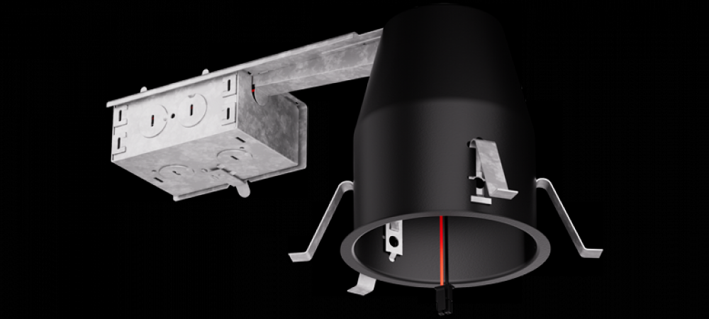 4" RMDL IC AT KOTO HSNG 120/277 W/DRVR