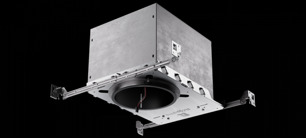 6" NW CNST IC KOTO HSNG 1500LM 120/277V