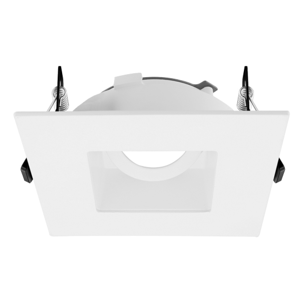 4" FLEXA ALL BLK ADJ SQR RFLCTR KOTO CNLS