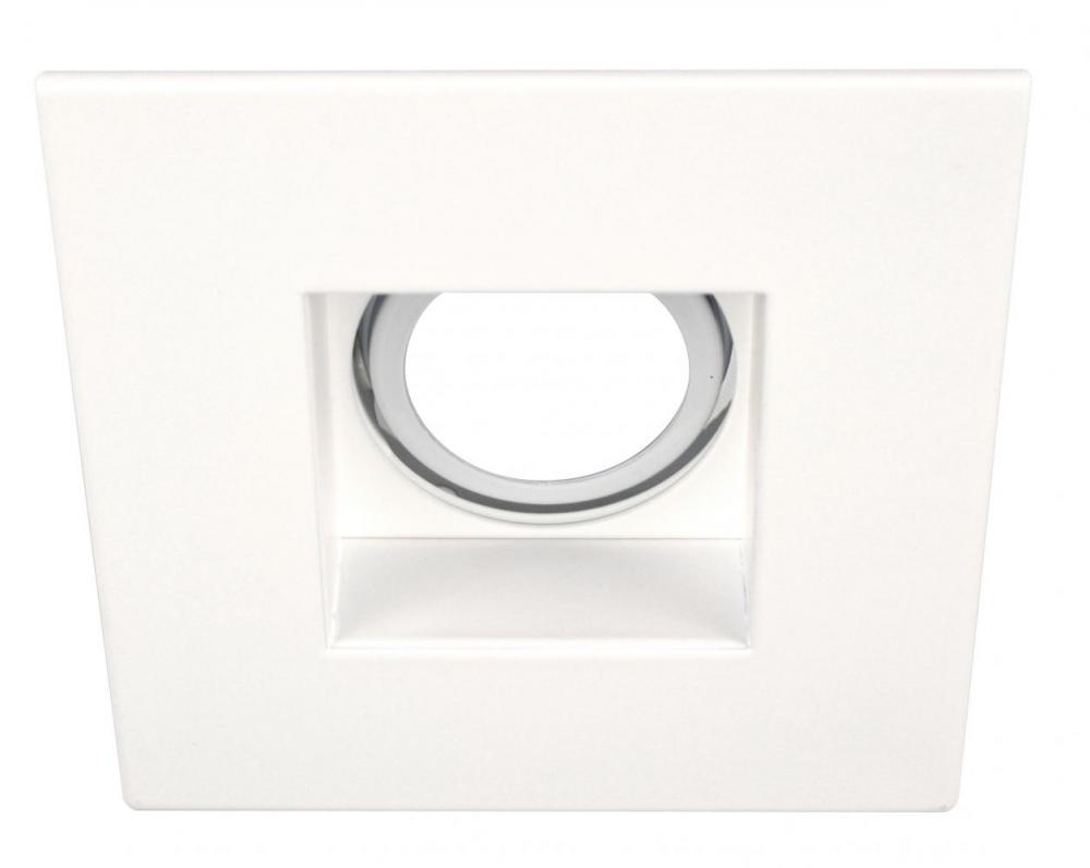 4" SQR TRIM CHRM RFLCTR NICKEL RING