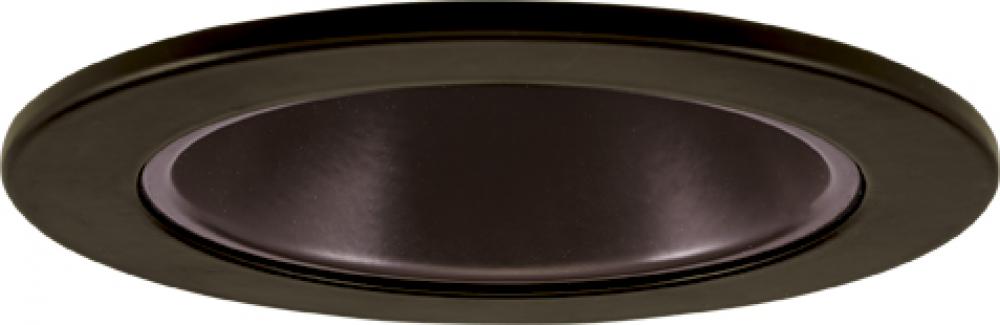 3" ADJSTBL RFLCTR W/CHR RING