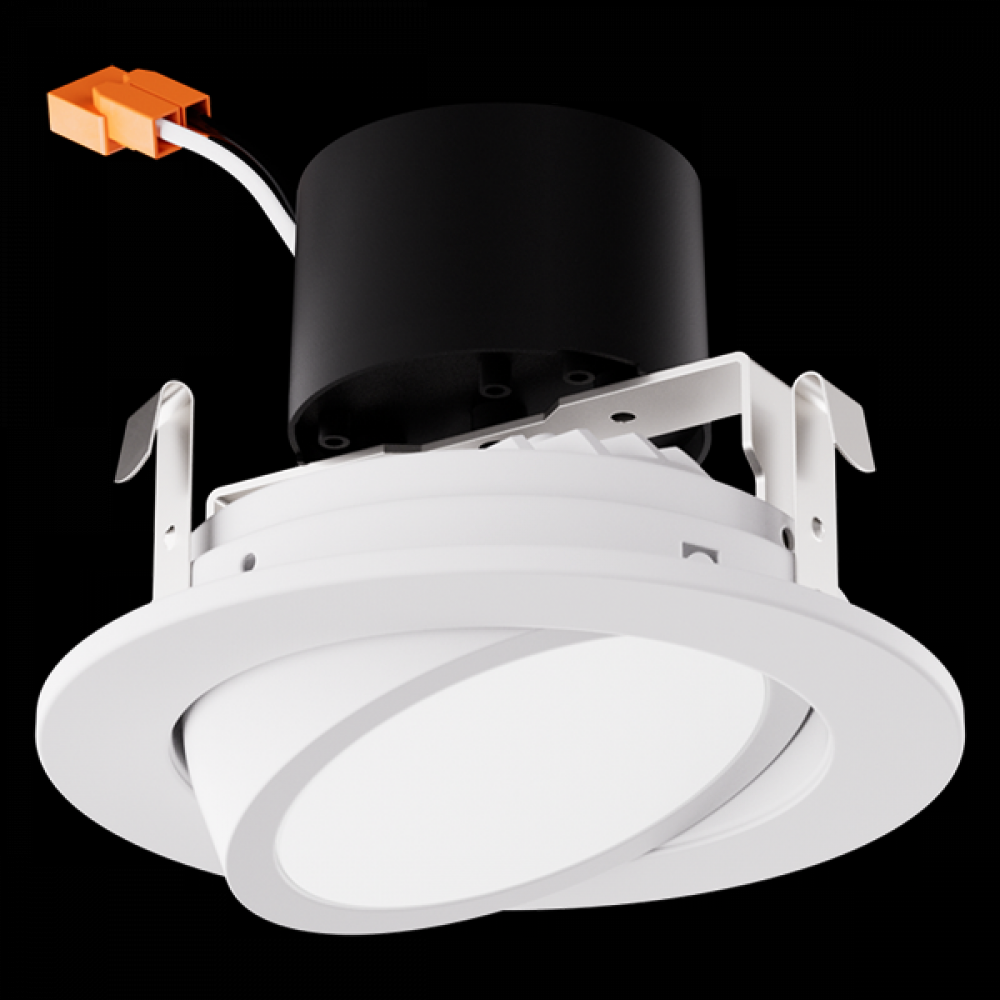 4" LED GIMBAL INSERT 700LM 5CCT