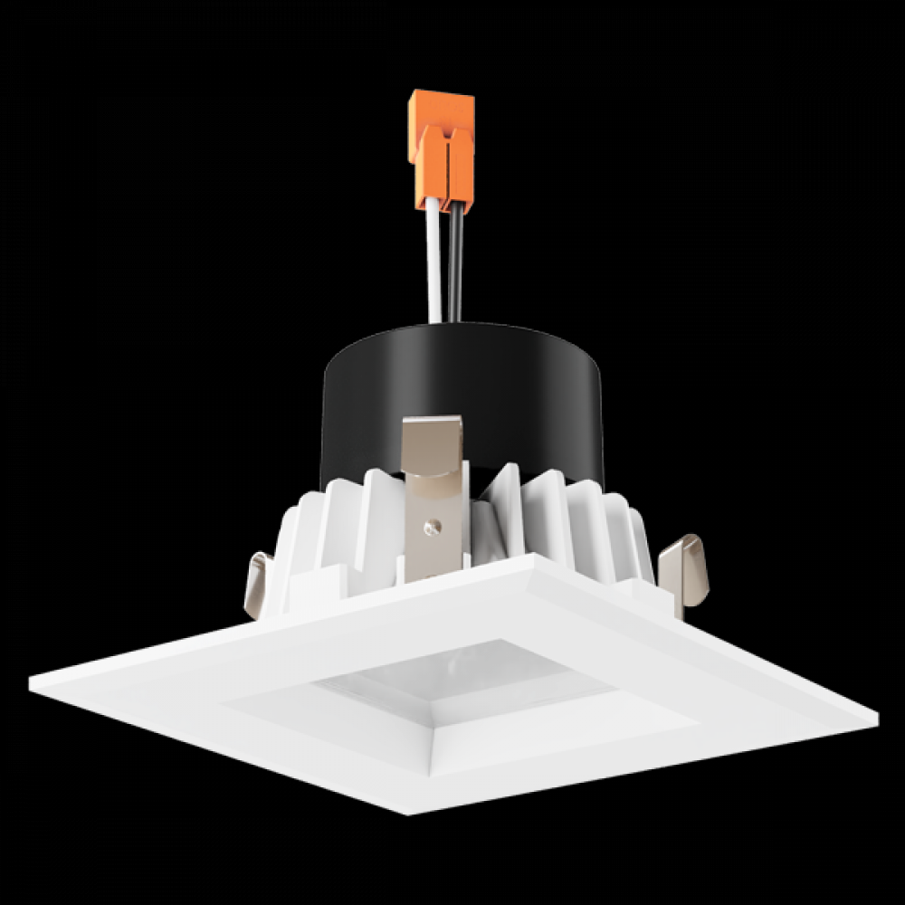 4" LED SQR RFLCTR INSRT 10W 750LMN 3CCT