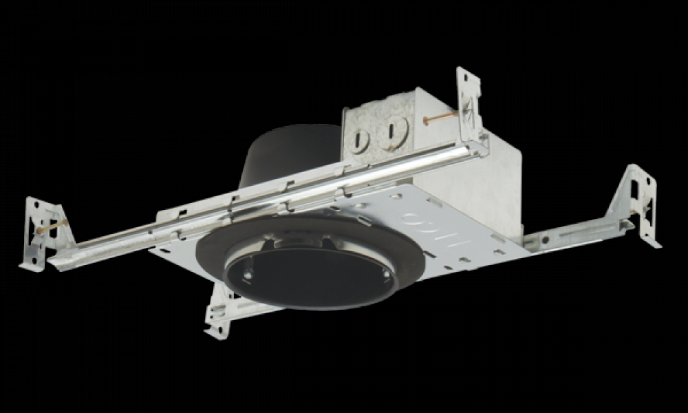 4" SHALLOW AT IC HSNG W/GU10 BASE