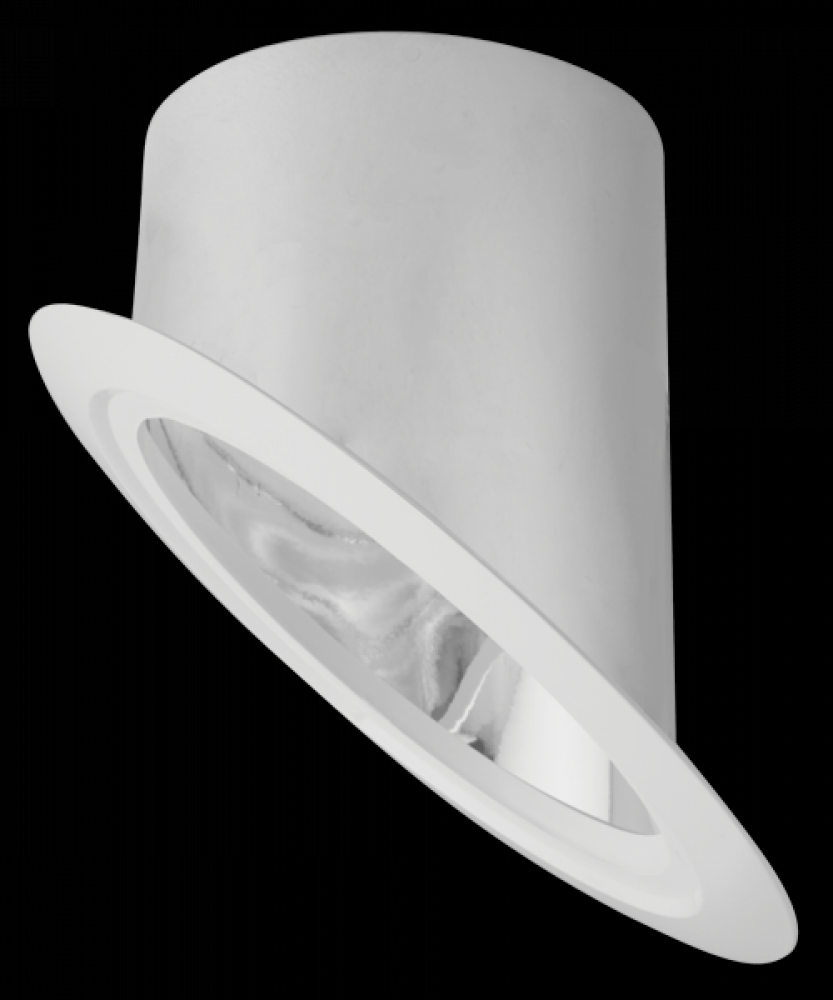 DISCON 6" RFLCTR FOR SUPER SLOPE HSNG