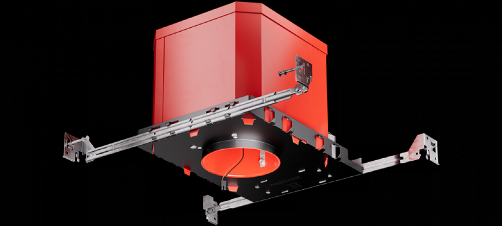4" 2HR RTD ICA AT HSNG 120/277V 3IN1 DIM