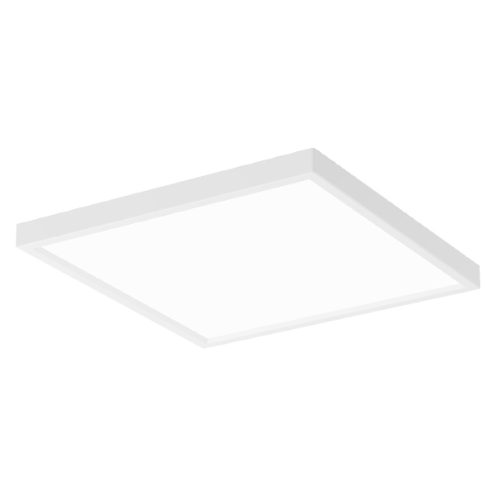 8" SQR LED SLIM PANEL 120V 5CCT