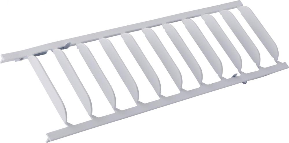 FRONT LOUVER FOR 24" LED WALL WASH
