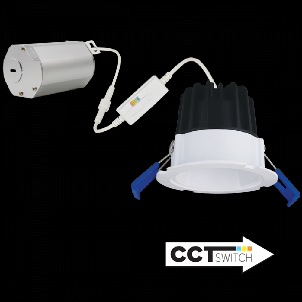 2" RND LED ENGIN 600LM 38DG BM ANGL 5CCT