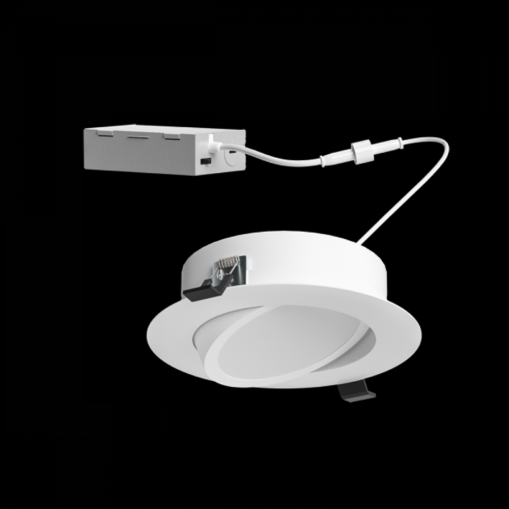 6" LED GMBL REC DWNLGHT 15W 900LM 5CCT
