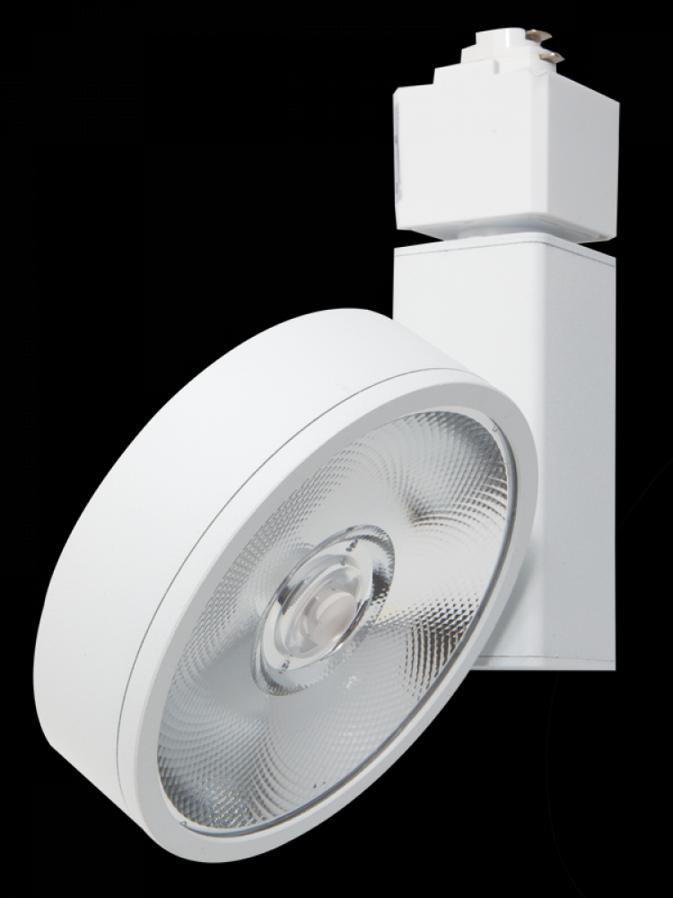 DISCON 17W DOB LED TRK 1300LMN 35DEG