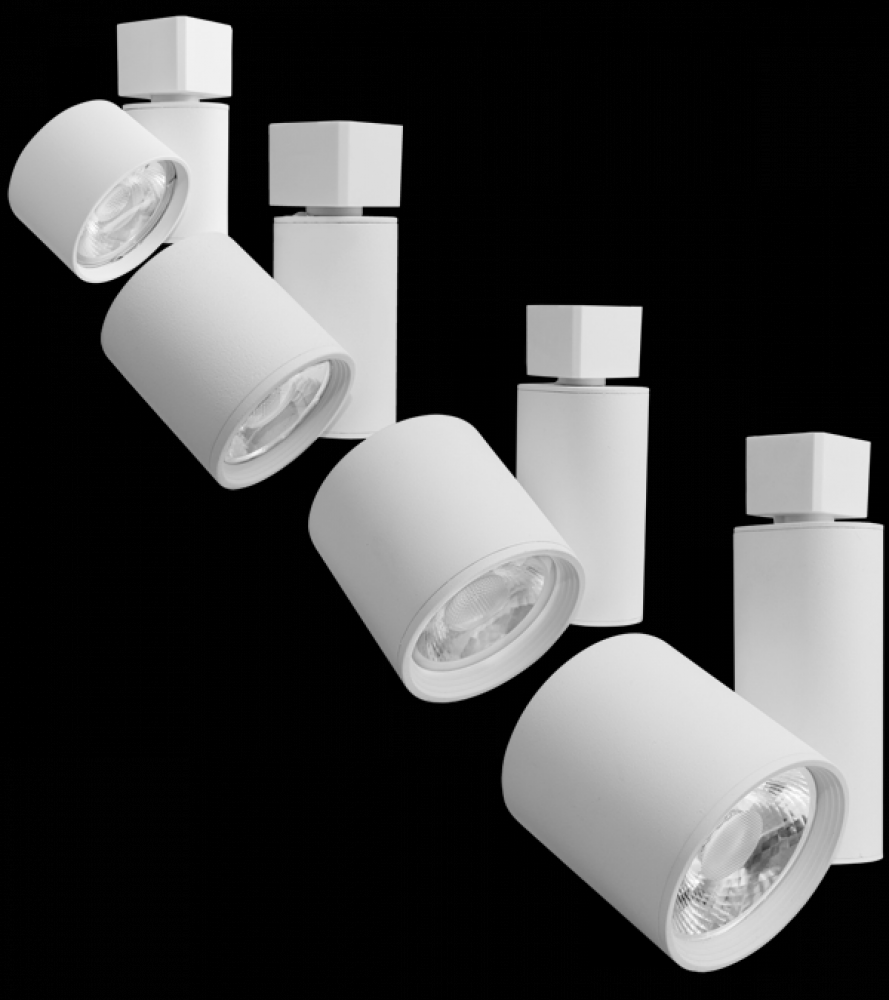 30W LED CYLINDER TRK HD 2200LMN 3CCT