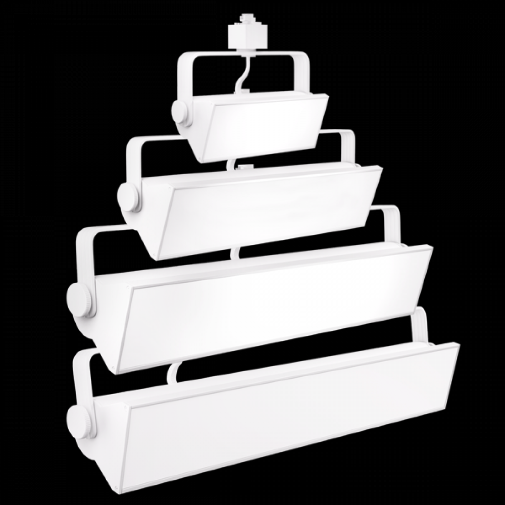 DISCON 12" LED WALLWASH 30K/35K/40K