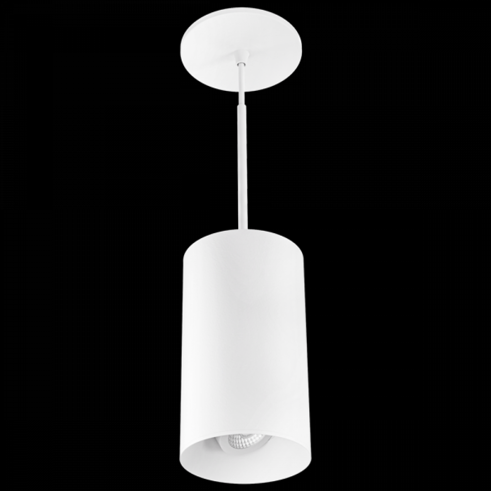 4" ADJ BLK PNDNT 38°BM 1150LM 30K