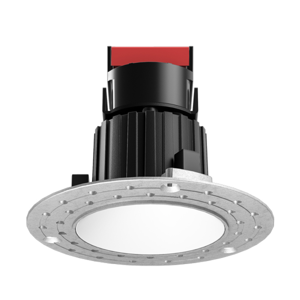 1" RND TRMLSS DWNLT 28° 540LM 27K